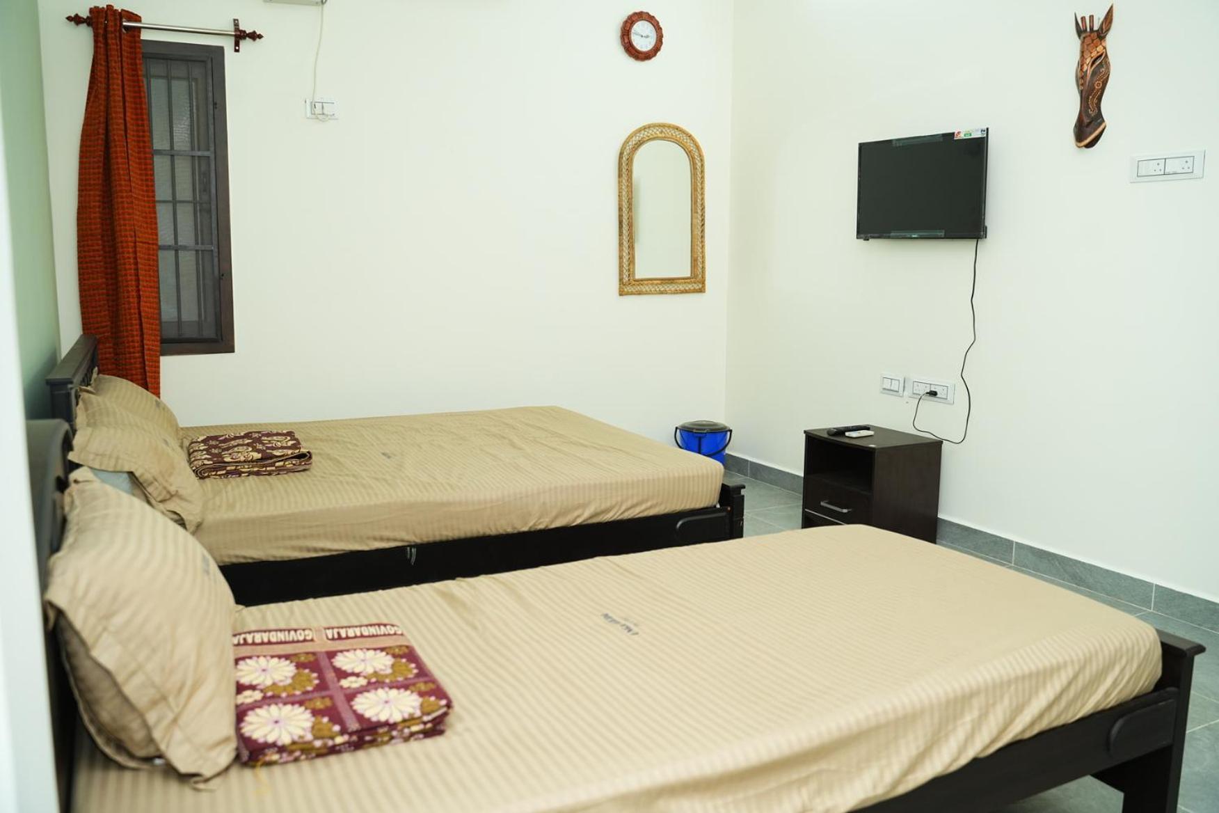 Unga Veedu Pay And Stay Tiruvannāmalai Exterior foto